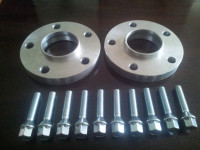 Distance+sarafi 15mm/20mm 5x120 BMW E34 E36 E46 E53 X5 E60 E63 E87 E90