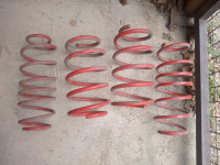 Eibach opruge + amortizeri za Alfa Romeo Giulietta