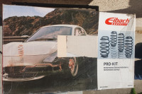 Eibach opruge federi Mazda 3 (BK) Pro Kit