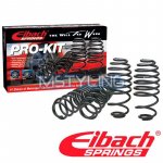 Eibach sportske opruge Pro-Kit Fiat Punto / Grande Punto 199 in Punto