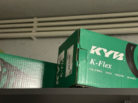 Eibachove opruge za spustanje vozila za Suzuki Swift 2010 god