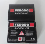 Ferodo racing DS2500 DS3000 trkaće kočione pločice Fiat 128 A112 Yugo