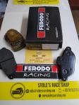 Ferodo Racing DS2500 Fiat Seicento Cinquecento Punto Lancia Y