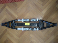 FIAT 850 BERLINA SPECIAL SPORT COUPE SPIDER SET PREDNJEG OVJESA