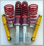 Fiat Coupe 175 1994-2000 gewinde podesivi ovjes