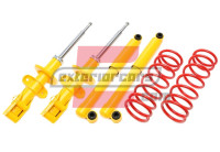 FIAT PANDA (86-03) - Sportski amortizeri TA Technix