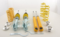 FK Gewinde podesivi ovjes Suzuki Swift 2005-2010