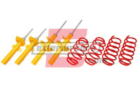 FORD MONDEO III (00-07) - Sportski amortizeri TA Technix
