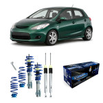 MAZDA 2 (07-10) - Gewinde JOM BlueLine