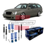 MERCEDES C-KLASA + E-KLASA + CLK (93-02) - Gewinde JOM BlueLine