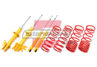 NISSAN MICRA II (92-03) - Sportski amortizeri TA Technix