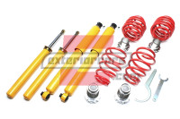 OPEL CALIBRA A + VECTRA A 4×4 (88-97) - Gewinde TA Technix