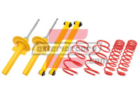 RENAULT MEGANE SCENIC (03-09) - Sportski amortizeri TA Technix