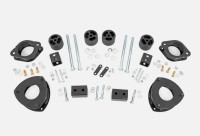 ROUGH COUNTRY 2 INCH LIFT KIT | SUBARU CROSSTREK 4WD (2013-2017)