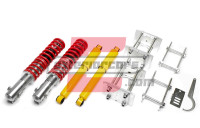 SEAT INCA + VW CADDY (95-04) - Gewinde TA Technix