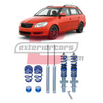 ŠKODA FABIA 5J (07-14) - Gewinde JOM BlueLine