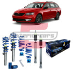 ŠKODA OCTAVIA 5E (12-20) - Gewinde JOM BlueLine