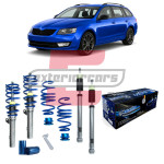 ŠKODA OCTAVIA 5E (12-20) - Gewinde JOM BlueLine