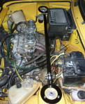Strut bar Fiat 128 Sport Rally Zastava 101 128 pojačanje prednjeg koša