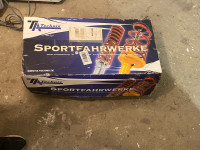 TA Technix Gewindefahrwerk za Ford Focus MK1