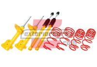 TOYOTA YARIS (99-05) - Sportski amortizeri TA Technix
