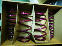 VOGTLAND sportske opruge CITROEN C3