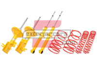 VOLVO S40 (95-99) - Sportski amortizeri TA Technix