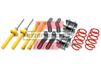 VW CADDY III+IV (03-20) - Sportski amortizeri TA Technix