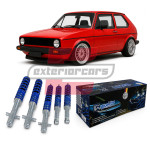 VW GOLF 1 + JETTA 1 + SCIROCCO 1 2 (74-93) - Gewinde JOM BlueLine