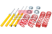 VW GOLF 1 JETTA SCIROCCO (79-93) - Sportski amortizeri TA Technix