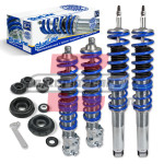 VW GOLF 3 + VENTO (91-97) - Gewinde JOM BlueLine s nosačima amortizera