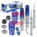 VW GOLF 4 + VW BORA (97-06) - Gewinde JOM BlueLine s nosačima amortize