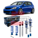 VW GOLF 5 4MOTION (03-08) - Gewinde JOM BlueLine