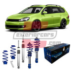 VW GOLF 6 PLUS + KARAVAN (08-14) - Gewinde JOM BlueLine
