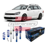 VW GOLF 6 PLUS + KARAVAN (08-14) - Gewinde JOM BlueLine