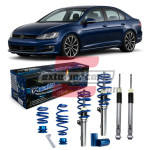 VW GOLF 7 HATCHBACK + SPORTSVAN (12-19) - Gewinde JOM BlueLine