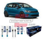 VW GOLF 7 HATCHBACK + SPORTSVAN (12-19) - Gewinde JOM BlueLine