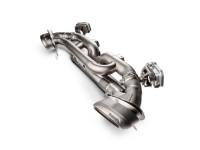 Akrapovic slip on za Porsche 992 Carrera S