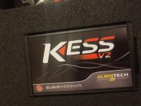 Alientech Kess v2 SLAVE Car ChipTuning Tool+2000eur fileservice kredit