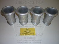 Aluminijske trubice throttle bodies Weber 40 DCOE full radius 100mm