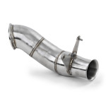 BMW 135i F20 F21 335i F30 F31 435i F32 F33 N55 downpipe Rennsport