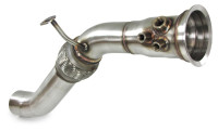 BMW 3 E90 330D x30D 5 E60 530D M57 downpipe
