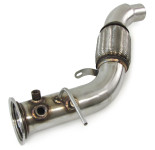 BMW 3 E90 E91 E92 E93 325D 330D 5 E60 E61 525D 530D downpipe