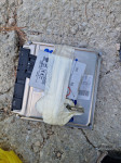 BMW E46 330D MAPIRAN KOMPJUTER ECU MOTORA