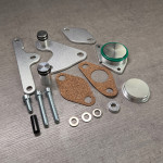 EGR Valve & Cooler Delete Kit za BMW N47 N47S 2.0 dizel motore