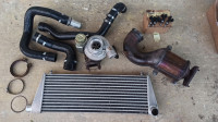 Fiat 1.4 T-Jet - Abarth power kit 300