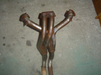 Fiat Abarth  Ispusna grana 4-2