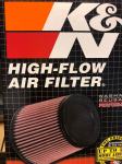 K&N filter 33-2858 Saab 9-3
