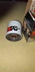K&N filter ulja
