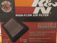 K&N filter zraka 33-2978